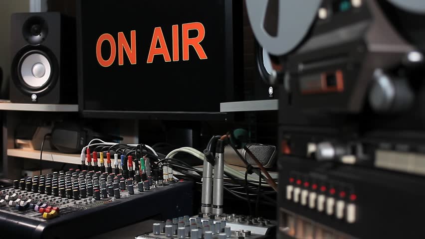 Estudio de grabación