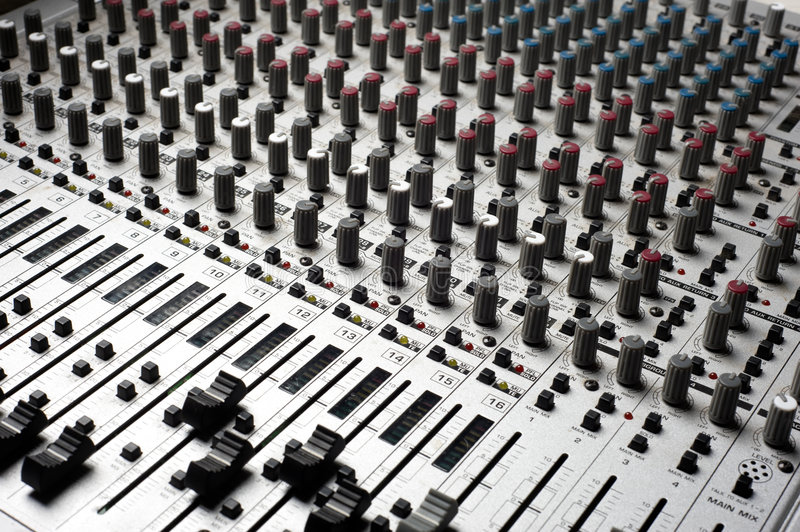 Estudio de grabación