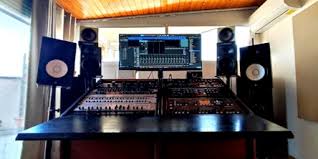 Mezcla y masterizaciòn de audio